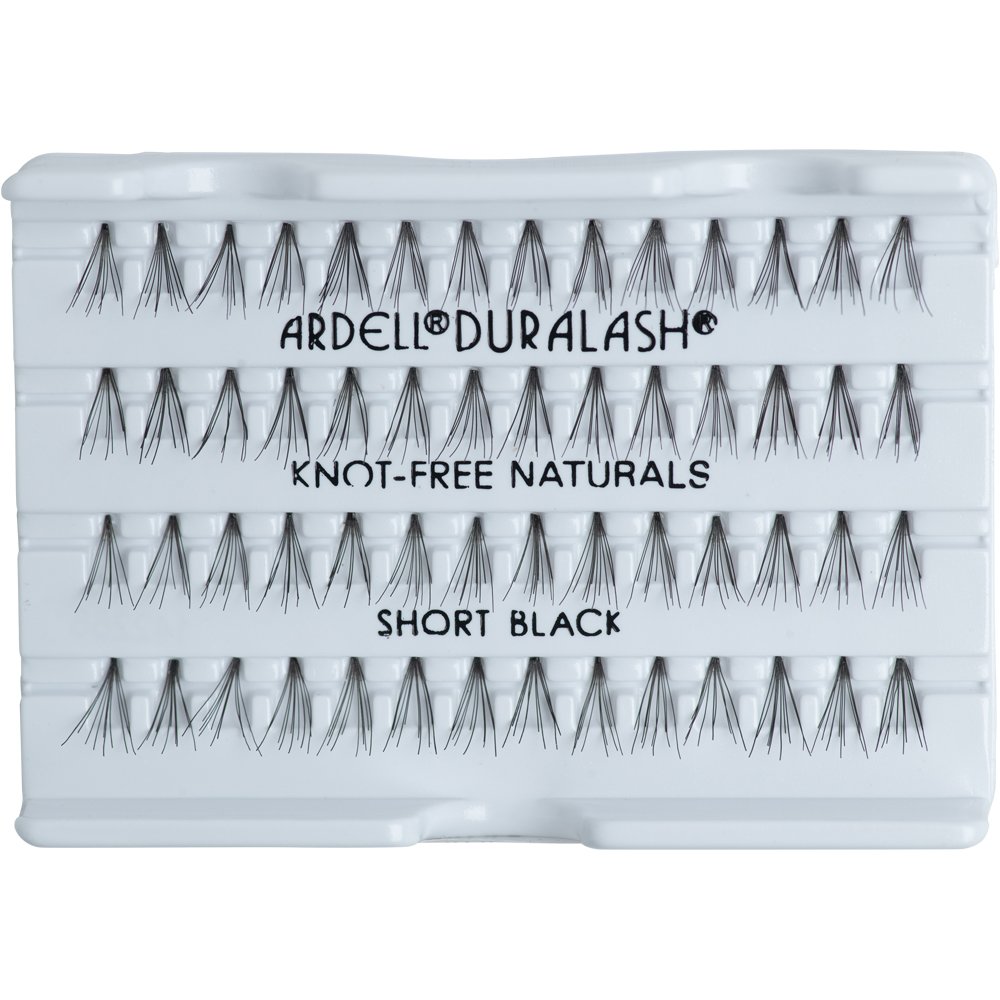 Ardell Duralash Knot-Free Individuals, Short - Black-074764407108-LR-201535-2-LR eShop