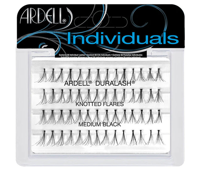 Ardell Duralash Knotted Individual Lashes, Medium - Black-074764302106-LR-138543-1-LR eShop