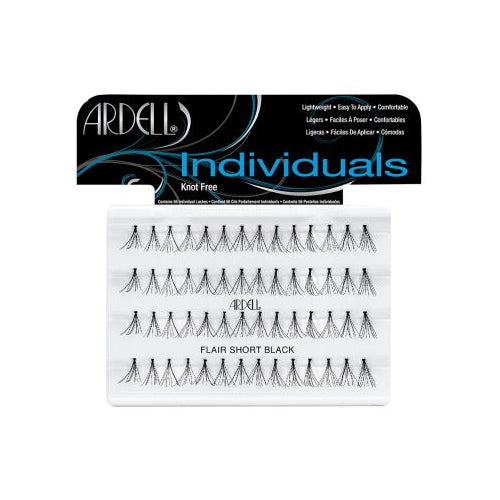 Ardell Duralash Knotted Individual Lashes, Short - Black-074764301109-LR-138542-1-LR eShop
