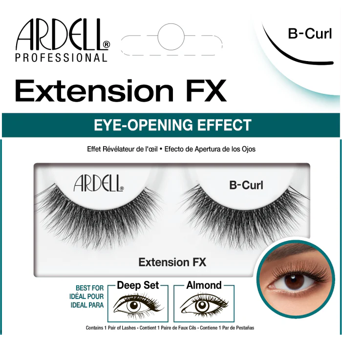 Ardell Extension FX Lashes - B-Curl-074764686923-LR-335635-1-LR eShop