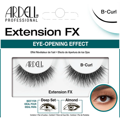 Ardell Extension FX Lashes - B-Curl-074764686923-LR-335635-1-LR eShop