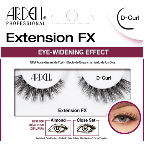 Ardell Extension FX Lashes - D-Curl-074764686930-LR-335636-1-LR eShop