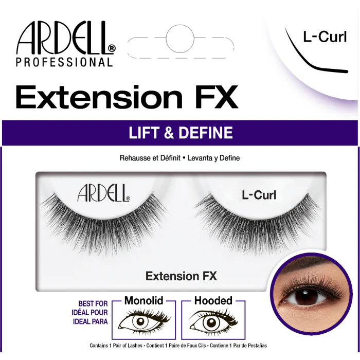 Ardell Extension FX Lashes - L-Curl-074764686909-LR-335633-1-LR eShop