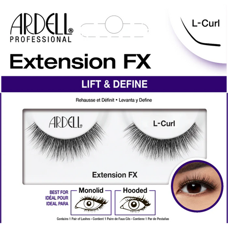 Ardell Extension FX Lashes - L-Curl-074764686909-LR-335633-1-LR eShop
