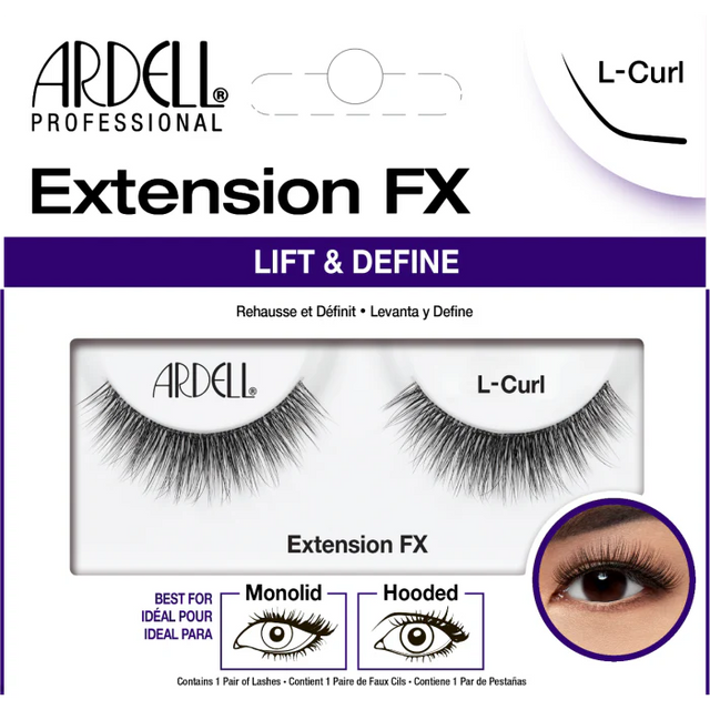 Ardell Extension FX Lashes - L-Curl-074764686909-LR-335633-1-LR eShop