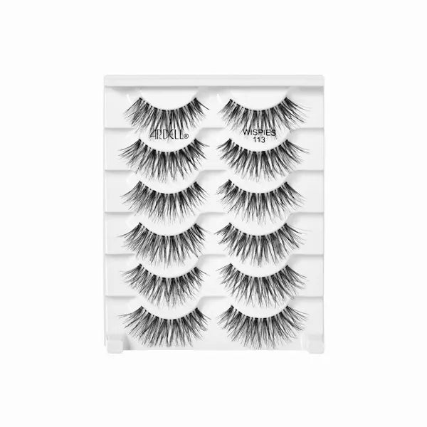 Ardell Fashion Lashes - 113 Wispies, 6 count-074764675163-LR-329547-3-LR eShop