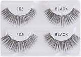 Ardell Fashion Lashes Deluxe Pack with Duo Adhesive - 105 Black-074764689870-LR-296774-5-LR eShop