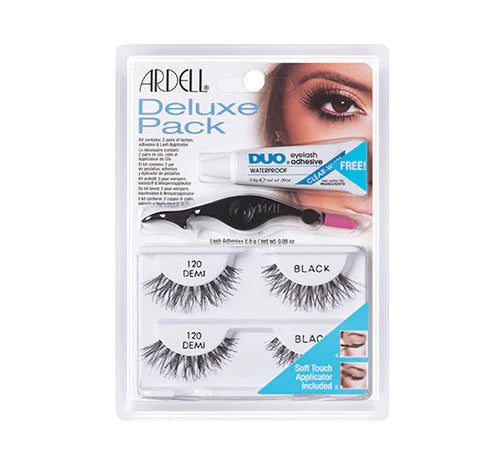 Ardell Fashion Lashes Deluxe Pack with Duo Adhesive - 120 Demi Black-074764652232-LR-294331-1-LR eShop