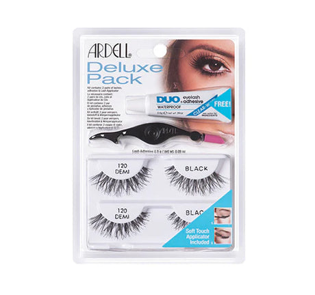 Ardell Fashion Lashes Deluxe Pack with Duo Adhesive - 120 Demi Black-074764652232-LR-294331-1-LR eShop