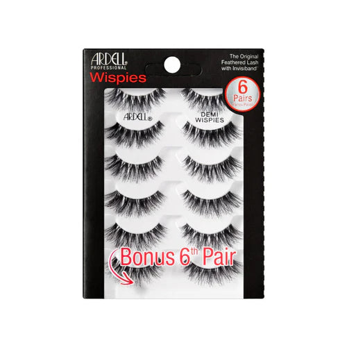 Ardell Fashion Lashes - Demi Wispies, 6 count-074764615657-LR-288334-1-LR eShop
