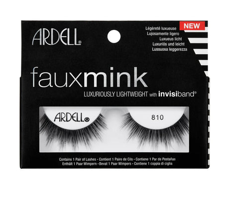 Ardell Faux Mink Lashes - 810 Black-074764657343-LR-319815-1-LR eShop