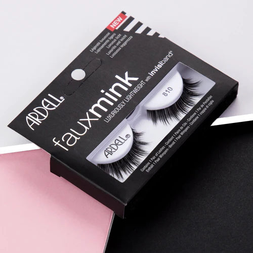 Ardell Faux Mink Lashes - 810 Black-074764657343-LR-319815-8-LR eShop