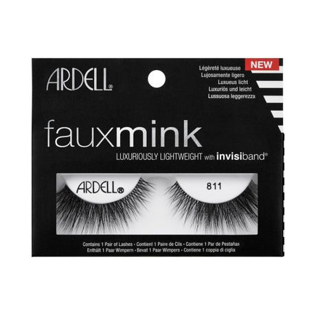 Ardell Faux Mink Lashes - 811 Black-074764657350-LR-319317-1-LR eShop