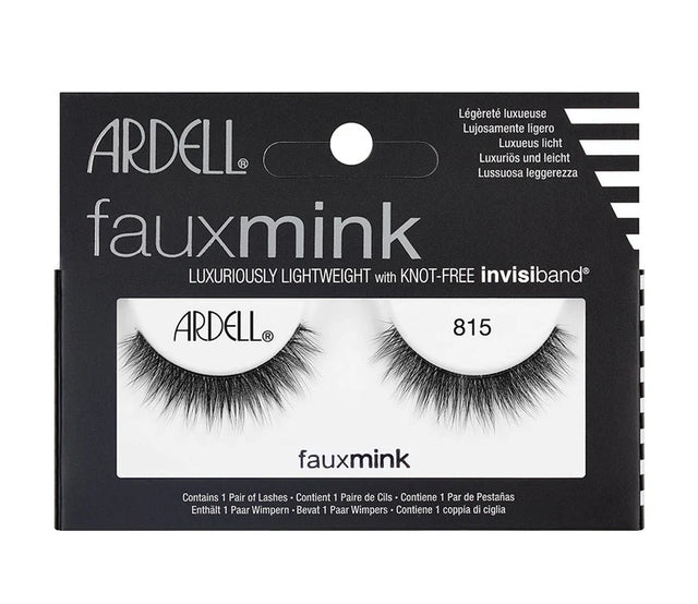 Ardell Faux Mink Lashes - 815 Black-074764601032-LR-339928-1-LR eShop