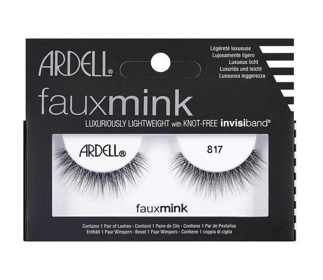 Ardell Faux Mink Lashes - 817 Black-074764601094-LR-319818-1-LR eShop