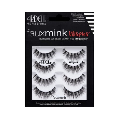 Ardell Faux Mink Lashes - Wispies, 4 count-074764674098-LR-329545-1-LR eShop