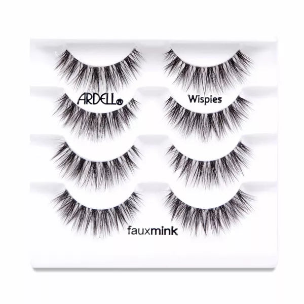 Ardell Faux Mink Lashes - Wispies, 4 count-074764674098-LR-329545-3-LR eShop