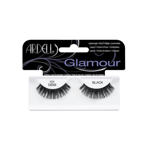 Ardell Glamour Lashes - 101 Demi Black-074764601100-LR-138544-1-LR eShop