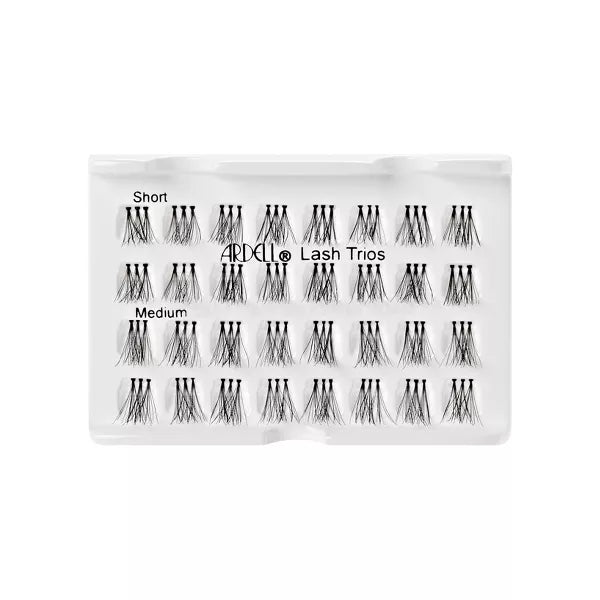 Ardell Lash Trios Individual Lashes, 32 count-074764616364-LR-310552-3-LR eShop