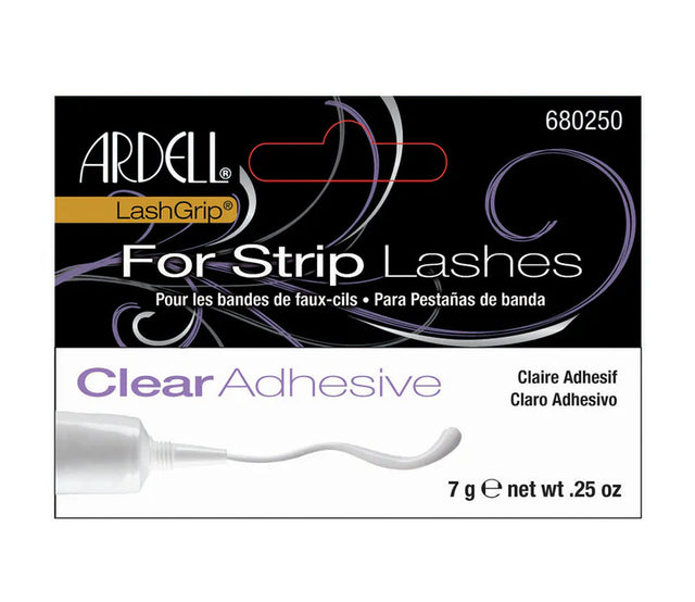 Ardell LashGrip Adhesive - Clear-074764680259-LR-138548-1-LR eShop
