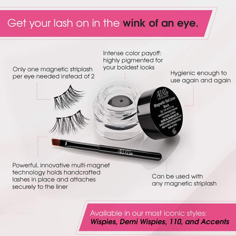 Ardell Magnetic Gel Liner & Lash Kit - Accent 002-074764368539-LR-335629-2-LR eShop