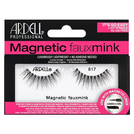 Ardell Magnetic Lashes - 817 Faux Mink-074764350930-LR-338863-1-LR eShop