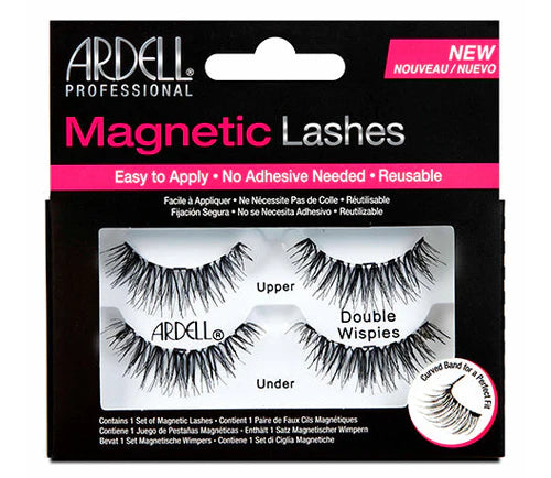 Ardell Magnetic Lashes - Double Wispies, 2 count-074764679512-LR-322443-1-LR eShop