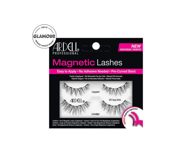 Ardell Magnetic Lashes With Applicator - Wispies-074764704603-LR-329520-1-LR eShop