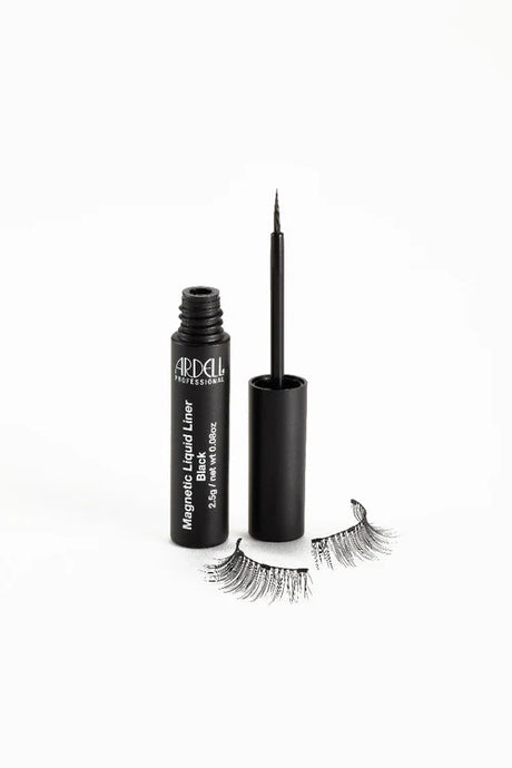Ardell Magnetic Liquid Liner & Lash Kit - 110 Black-074764649225-LR-338495-2-LR eShop