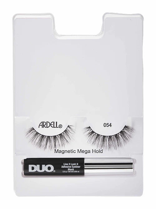 Ardell Magnetic MegaHold Liquid Liner & Lash Kit - 054 Black-074764612359-LR-343206-3-LR eShop