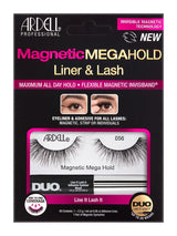 Ardell Magnetic MegaHold Liquid Liner & Lash Kit - 056 Black-074764612373-LR-343207-1-LR eShop