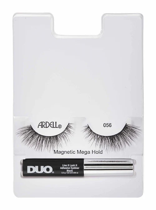 Ardell Magnetic MegaHold Liquid Liner & Lash Kit - 056 Black-074764612373-LR-343207-3-LR eShop