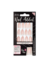 Ardell Nail Addict Eco Conscious Artificial Nail Set - French Moon-074764672117-LR-343212-1-LR eShop