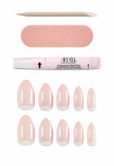 Ardell Nail Addict Eco Conscious Artificial Nail Set - French Moon-074764672117-LR-343212-2-LR eShop