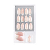 Ardell Nail Addict Eco Conscious Artificial Nail Set - French Moon-074764672117-LR-343212-4-LR eShop
