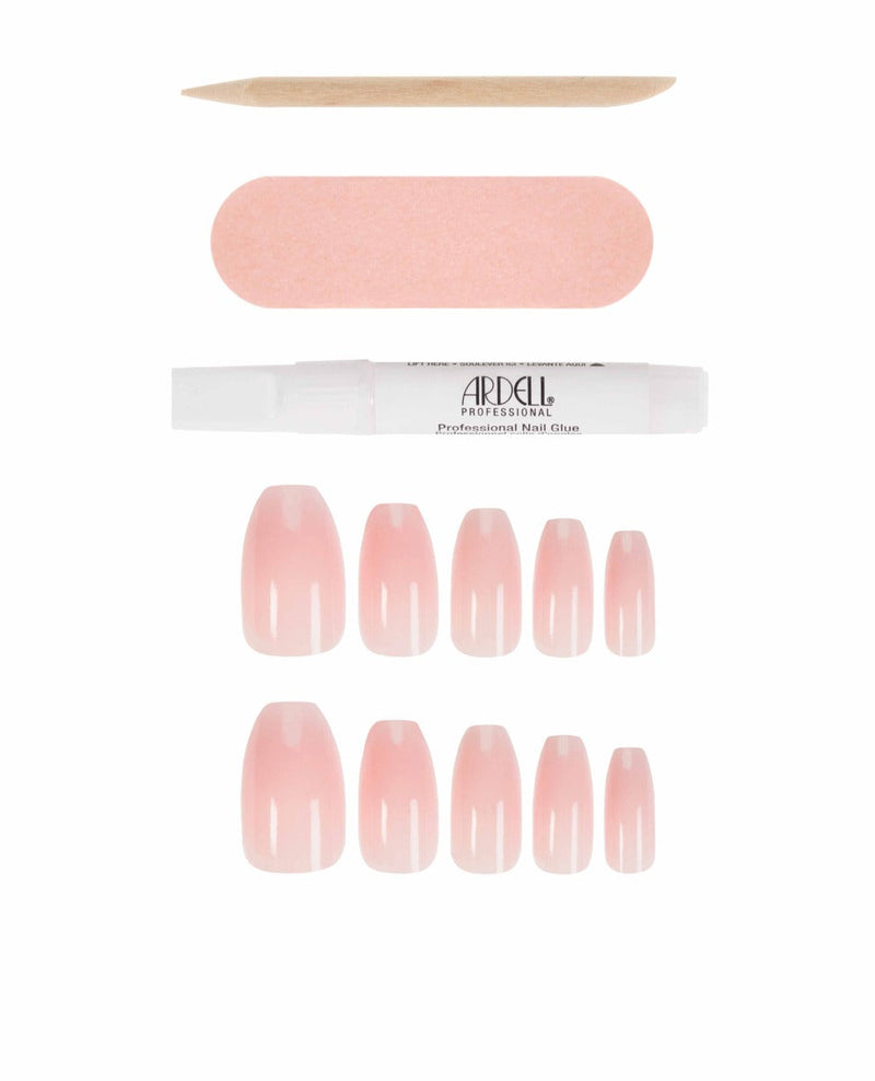 Ardell Nail Addict False Nails - French Fade-074764612175-LR-361327-3-LR eShop