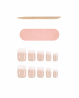 Ardell Nail Addict False Nails - Subtle French-074764638601-LR-361329-3-LR eShop