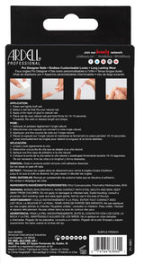 Ardell Nail Addict False Nails - Subtle French-074764638601-LR-361329-6-LR eShop