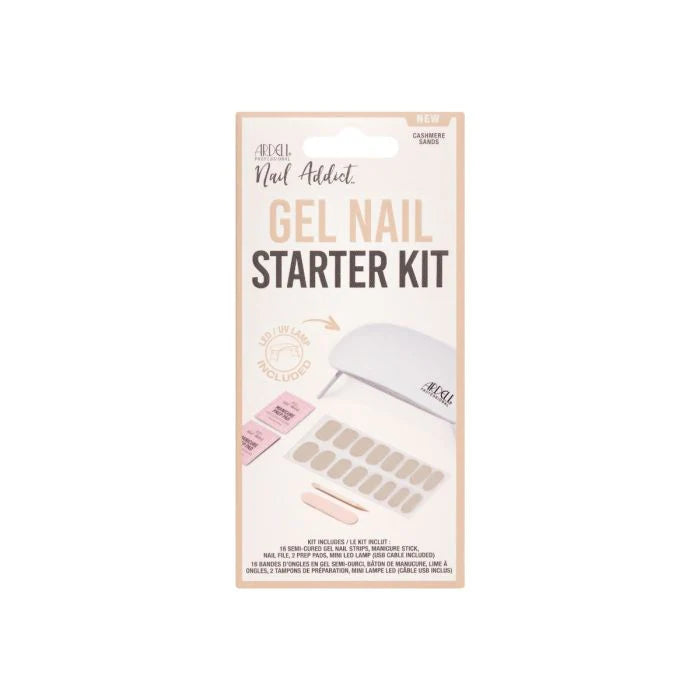Ardell Nail Addict Gel Nail Starter Kit - Cashmere Sands-074764379146-LR-356586-1-LR eShop