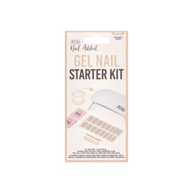 Ardell Nail Addict Gel Nail Starter Kit - Cashmere Sands-074764379146-LR-356586-1-LR eShop