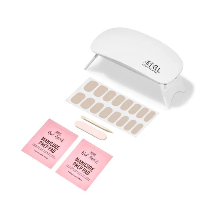 Ardell Nail Addict Gel Nail Starter Kit - Cashmere Sands-074764379146-LR-356586-2-LR eShop