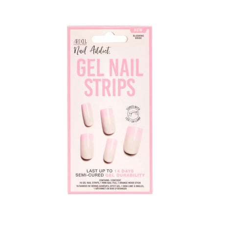 Ardell Nail Addict Gel Nail Strips Set - Blushing Bride-074764379061-LR-356578-1-LR eShop