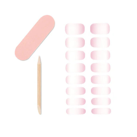 Ardell Nail Addict Gel Nail Strips Set - Blushing Bride-074764379061-LR-356578-2-LR eShop