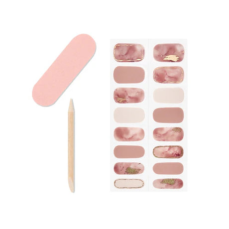 Ardell Nail Addict Gel Nail Strips Set - Cheers to Rosé-074764379993-LR-356609-2-LR eShop
