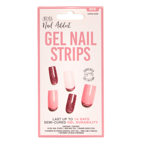 Ardell Nail Addict Gel Nail Strips Set - Cupids Bow-074764379511-LR-356592-1-LR eShop