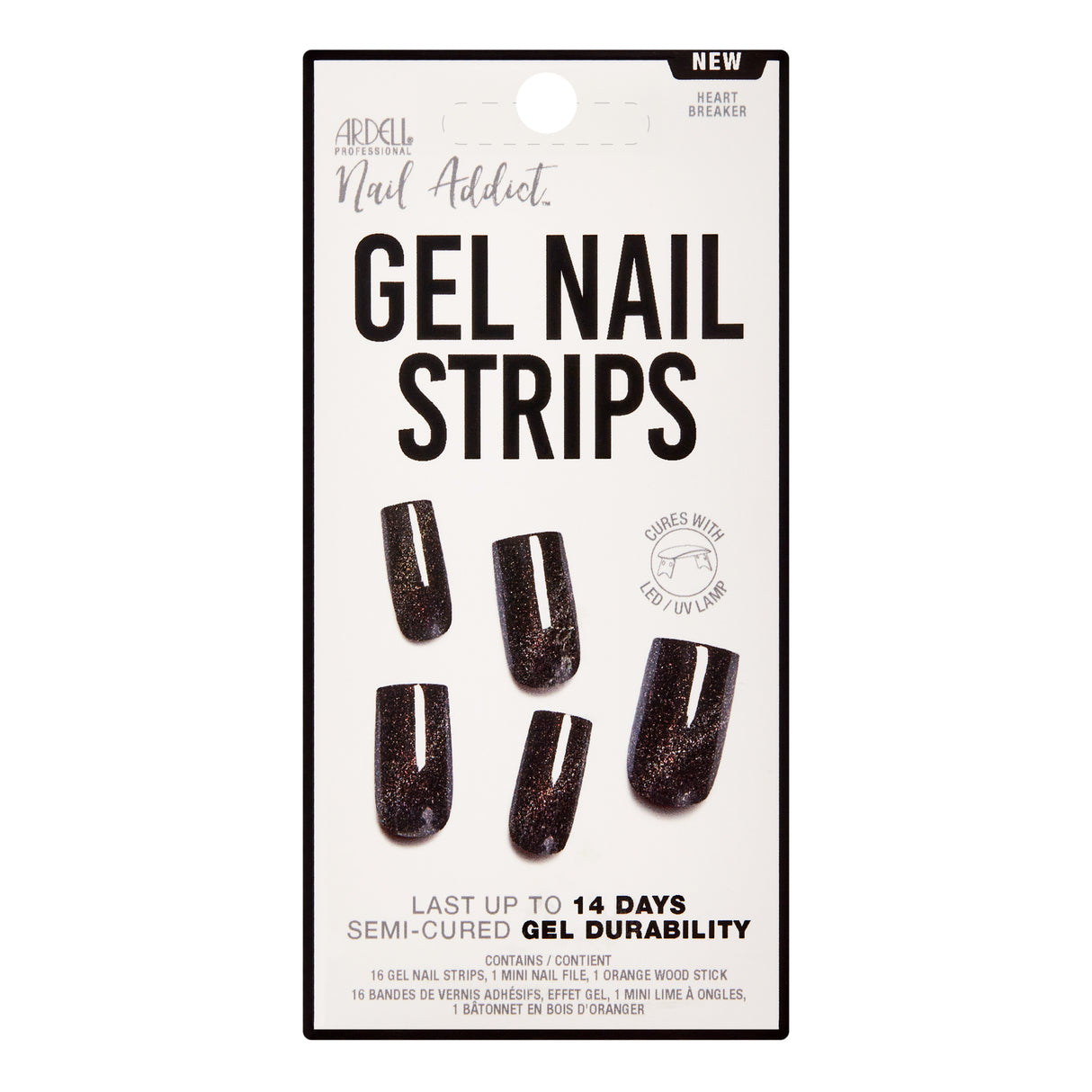 Ardell Nail Addict Gel Nail Strips Set - Heart Breaker-074764379542-LR-356595-1-LR eShop