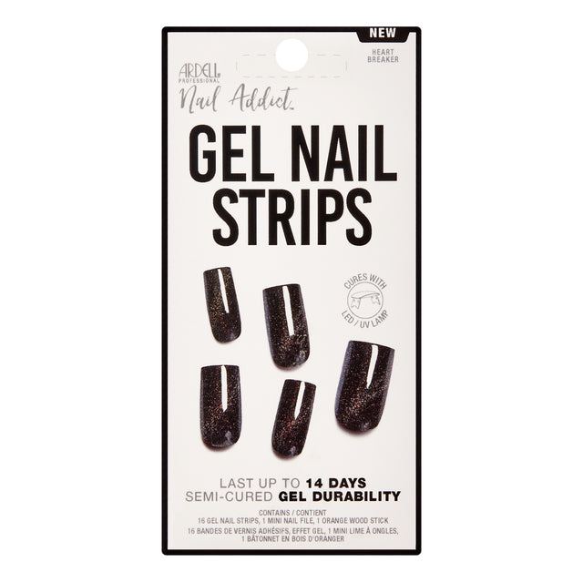 Ardell Nail Addict Gel Nail Strips Set - Heart Breaker-074764379542-LR-356595-1-LR eShop