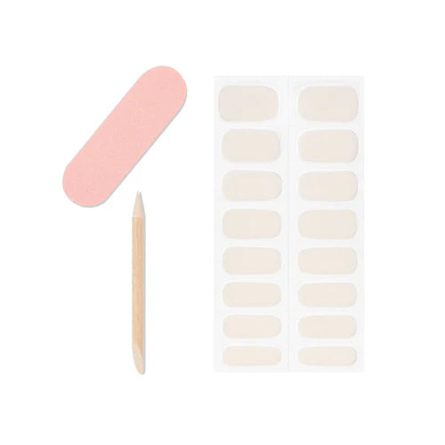 Ardell Nail Addict Gel Nail Strips Set - Moonlit Pearl-074764379108-LR-356582-3-LR eShop