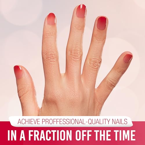 Ardell Nail Addict Gel Nail Strips Set - Rouge-074764379115-LR-356583-5-LR eShop