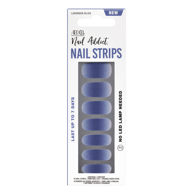 Ardell Nail Addict Long-Lasting Nail Strips Set - Lavender Bliss-074764378958-LR-356567-1-LR eShop
